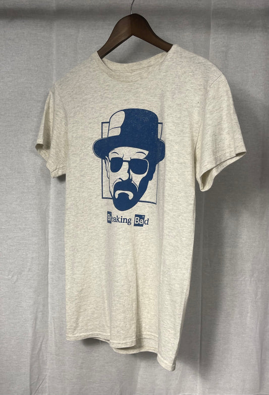 Breaking Bad Graphic T-shirt|Small