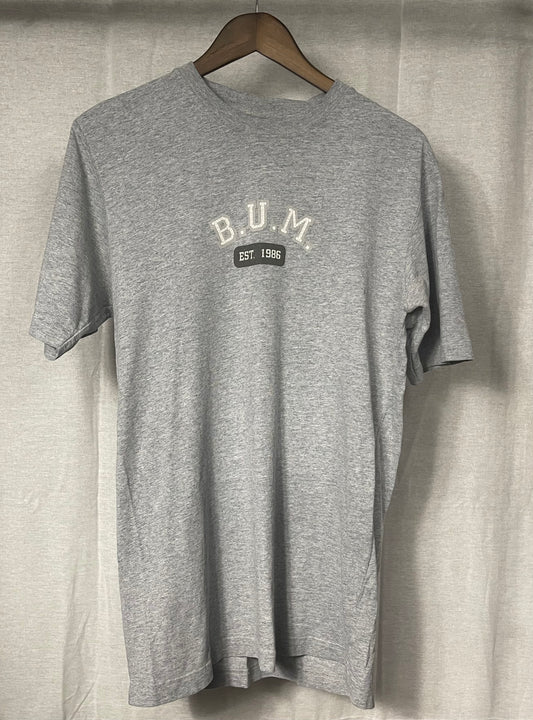 B.U.M Athletics T-shirt|Small