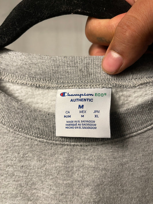 Champion Olympia Crewneck|Medium