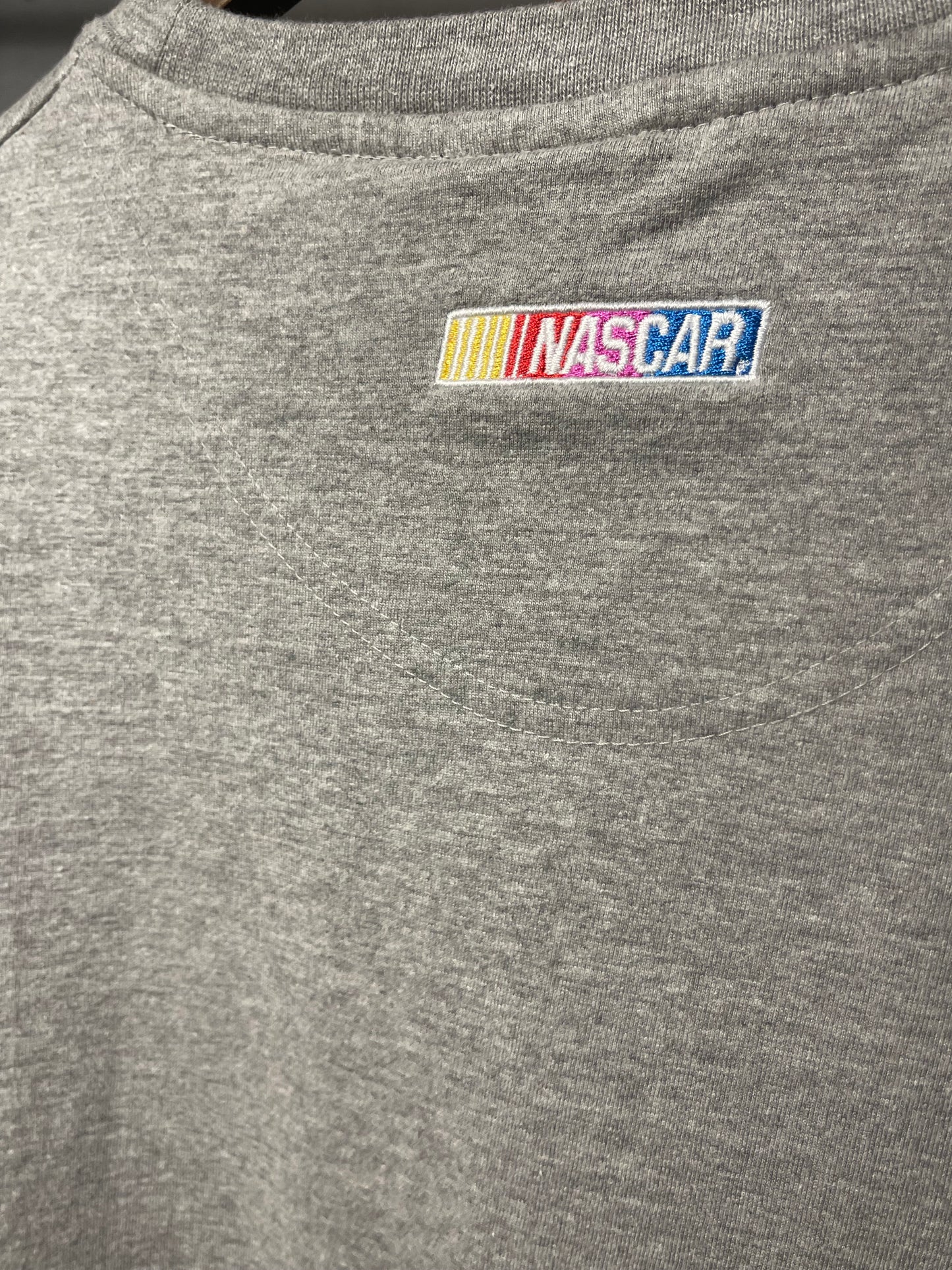 Official Nascar Long-sleeve|Medium