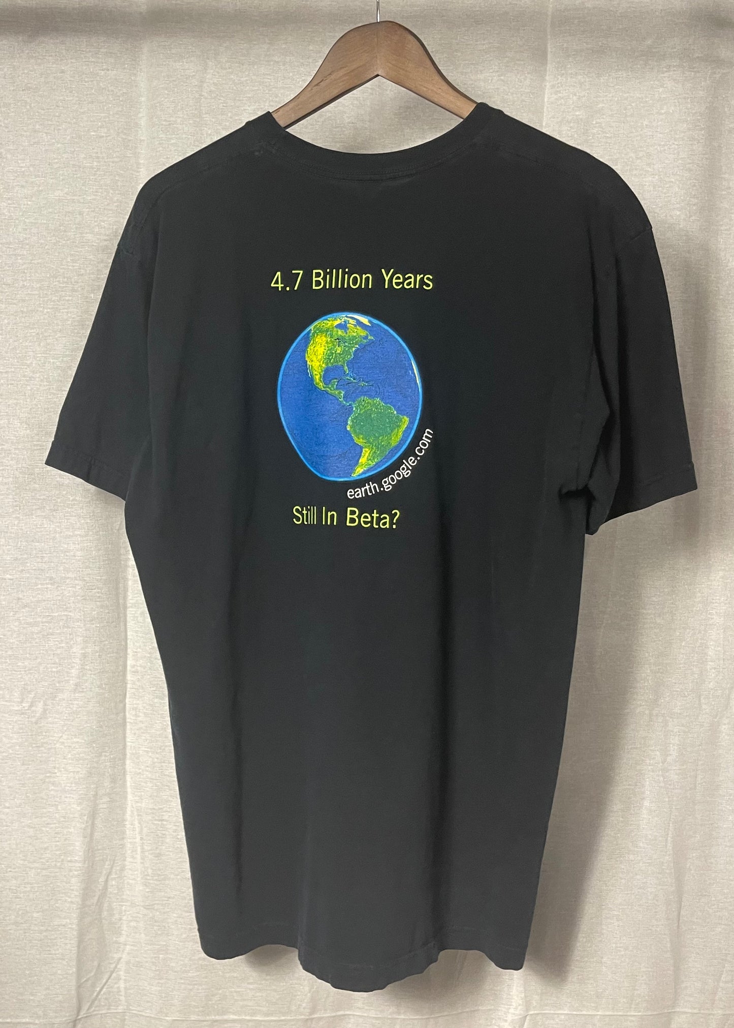 Google Earth Graphic T-shirt|XL