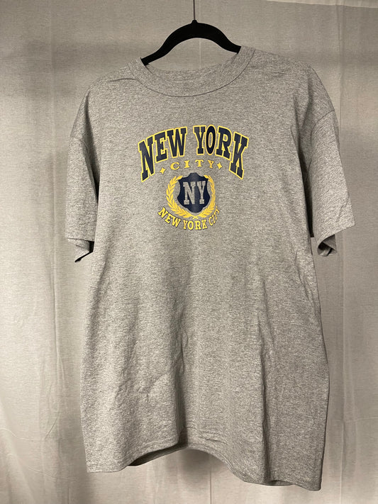 New York City T-Shirt|Large