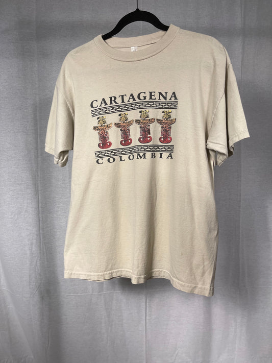 Cartagena Colombia T-Shirt|Medium