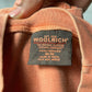 Woolrich Acid-wash T-shirt|Small