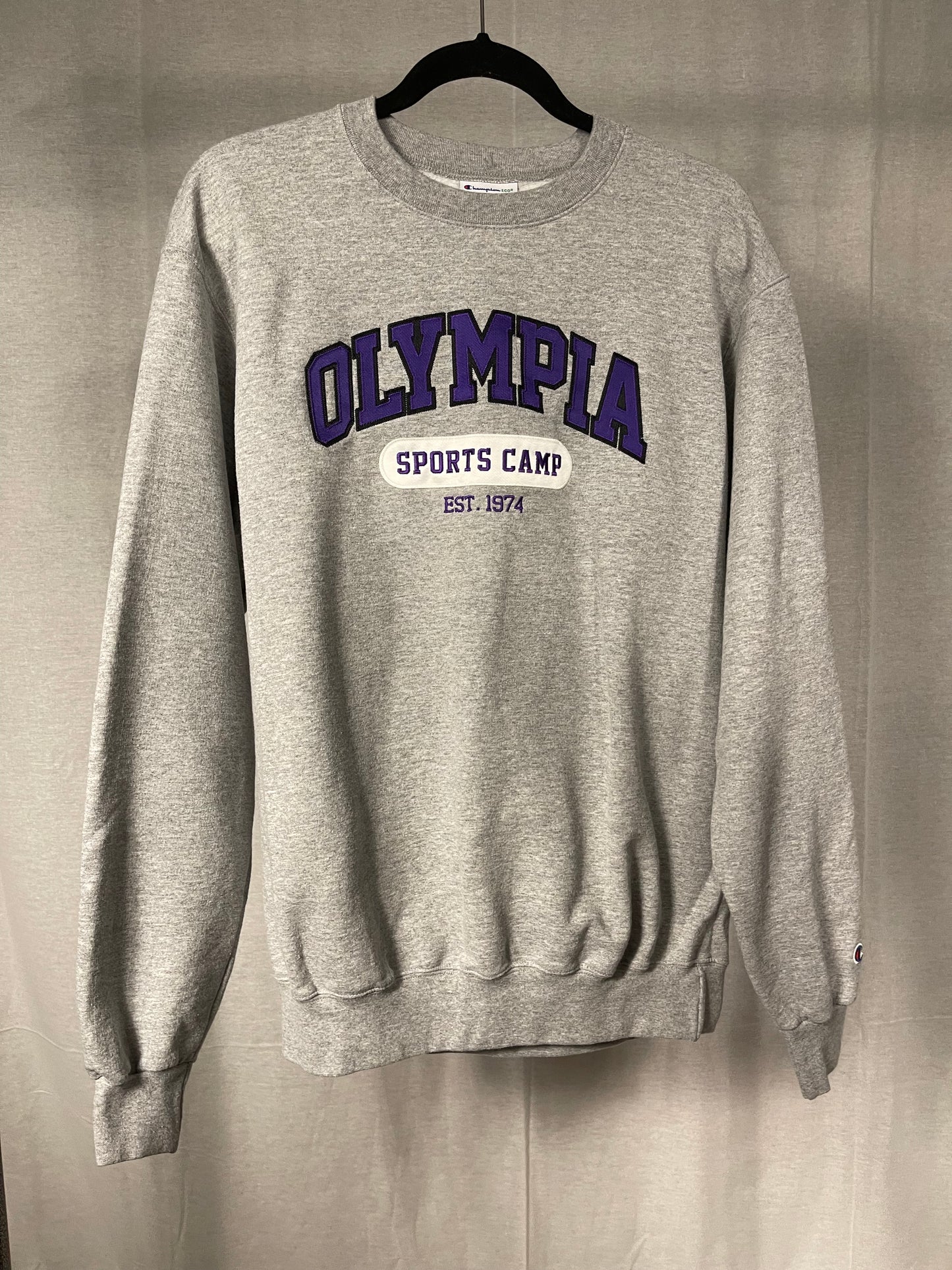 Champion Olympia Crewneck|Medium