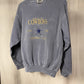 Dallas Cowboys Acid-wash Crewneck|Small