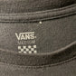 Vintage Vans Off The Wall Long-Sleeve|Medium