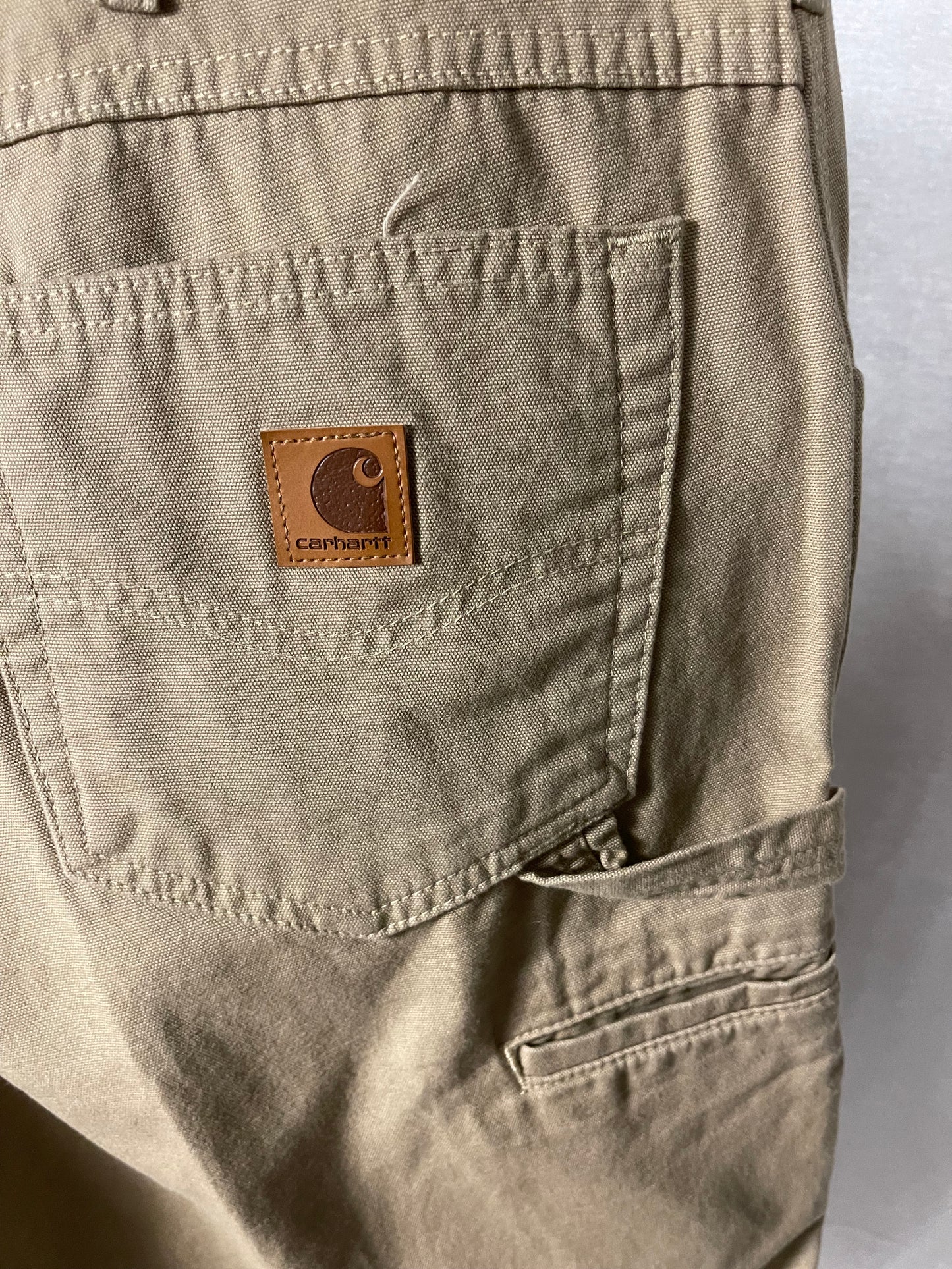 Carpenter Carhartt pants|38 x 30