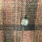 Woolrich Plaid coat|Large