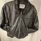 Rugby North America Genuine Leather Jacket|Medium