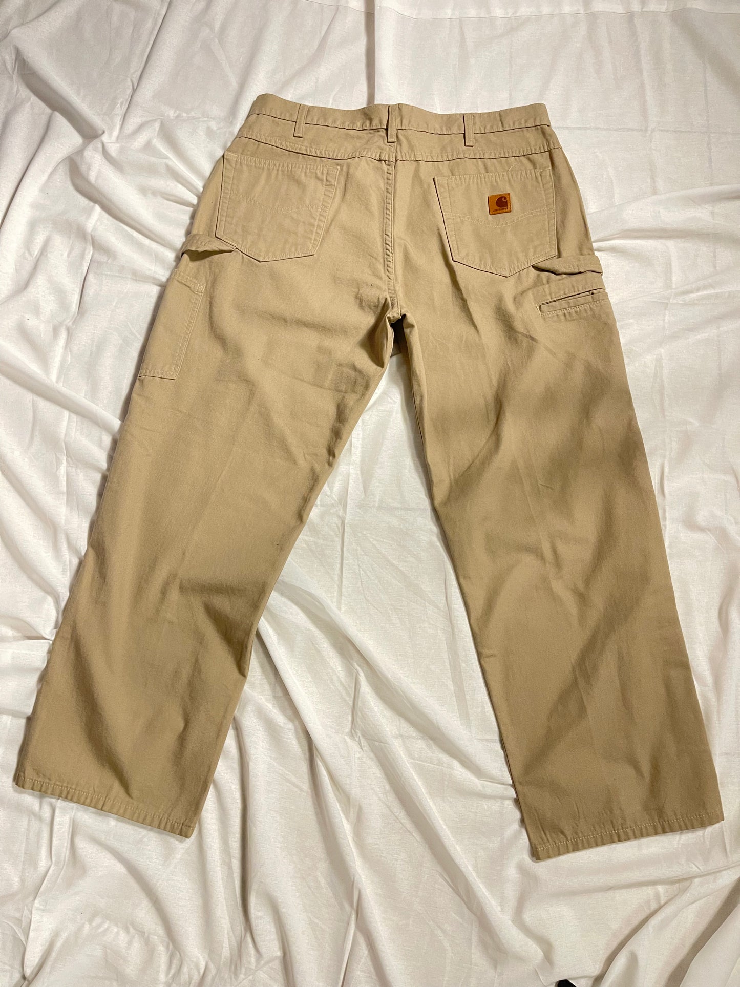 Carpenter Carhartt pants|38 x 30